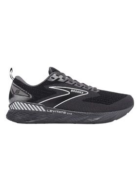 Brooks Levitate 6 Training Shoe in Blackened Pearl Men’s Size 11 EUC